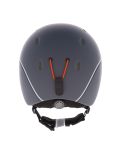 Vignette Sinner, Titan casque de ski unisexe Matt Dark Grey gris 