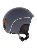 Vignette Sinner, Titan casque de ski unisexe Matt Dark Grey gris 