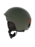 Vignette Sinner, Titan casque de ski unisexe Matt Moss Green vert 