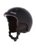 Vignette Sinner, Titan casque de ski unisexe Matt Black noir 