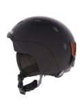 Vignette Sinner, Titan casque de ski unisexe Matt Black noir 