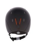 Vignette Sinner, Titan casque de ski unisexe Matt Black noir 