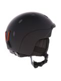 Vignette Sinner, Titan casque de ski unisexe Matt Black noir 