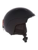 Vignette Sinner, Titan casque de ski unisexe Matt Black noir 