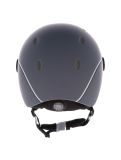 Vignette Sinner, Titan Visor casque de ski avec visière unisexe Matt Dark Grey gris 