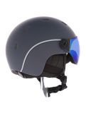 Vignette Sinner, Titan Visor casque de ski avec visière unisexe Matt Dark Grey gris 