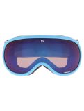 Vignette Sinner, Vorlage S lunettes de ski unisexe Matt Blue bleu 