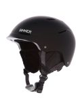 Vignette Sinner, Whistler casque de ski unisexe Matt Black noir 