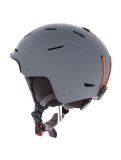 Vignette Sinner, Whistler casque de ski unisexe Matt Dark Grey gris 