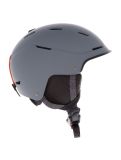 Vignette Sinner, Whistler casque de ski unisexe Matt Dark Grey gris 