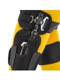 Vignette Ski-Mojo, Exoskeleton gold (>75kg) orthèse de ski unisexe noir 