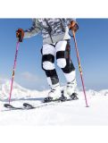 Vignette Ski-Mojo, Exoskeleton gold (>75kg) orthèse de ski unisexe noir 