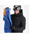 Vignette SL Bags, Ski Bag Deluxe sac de ski unisexe Kobalt Blue bleu 