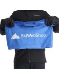 Vignette SL Bags, Ski Bag Deluxe sac de ski unisexe Kobalt Blue bleu 