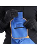 Vignette SL Bags, Ski Bag Deluxe sac de ski unisexe Kobalt Blue bleu 