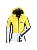 Vignette Sportalm, 942271191 veste de ski femmes sunny jaune 