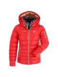 Vignette Sportalm, 942290142 veste de ski femmes crimson rouge 