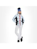 Vignette Sportalm Kitzbühel, 9820503185 veste de ski femmes optical blanc 