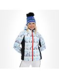 Vignette Sportalm Kitzbühel, 9820503185 veste de ski femmes optical blanc 