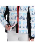 Vignette Sportalm Kitzbühel, 9820503185 veste de ski femmes optical blanc 