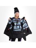 Vignette Sportalm Kitzbühel, 9820504189 veste de ski femmes noir 