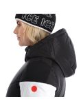 Vignette Sportalm Kitzbühel, 9820504189 veste de ski femmes noir 