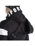 Vignette Sportalm Kitzbühel, 9820504189 veste de ski femmes noir 