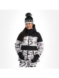 Vignette Sportalm Kitzbühel, 9820525141 veste de ski femmes optical blanc 