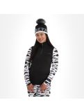 Vignette Sportalm Kitzbühel, 9823015758 pull de ski femmes noir 