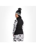 Vignette Sportalm Kitzbühel, 9823015758 pull de ski femmes noir 