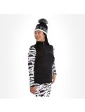 Vignette Sportalm Kitzbühel, 9823015758 pull de ski femmes noir 