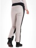 Vignette Sportalm Kitzbühel, Air CB pantalon de ski en softshell femmes Taupe Pink rose 