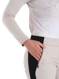 Vignette Sportalm Kitzbühel, Air CB pantalon de ski en softshell femmes Taupe Pink rose 