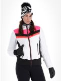 Vignette Sportalm Kitzbühel, Anniston m.Kap.o.P. veste de ski femmes Optical white blanc 