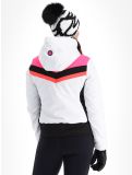 Vignette Sportalm Kitzbühel, Anniston m.Kap.o.P. veste de ski femmes Optical white blanc 