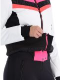 Vignette Sportalm Kitzbühel, Anniston m.Kap.o.P. veste de ski femmes Optical white blanc 