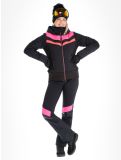 Vignette Sportalm Kitzbühel, Anniston m.Kap.o.P. veste de ski femmes Black noir 