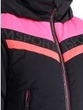 Vignette Sportalm Kitzbühel, Anniston m.Kap.o.P. veste de ski femmes Black noir 