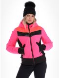 Vignette Sportalm Kitzbühel, Anniston m.Kap.o.P. veste de ski femmes Pink Glow rose 