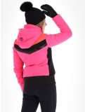 Vignette Sportalm Kitzbühel, Anniston m.Kap.o.P. veste de ski femmes Pink Glow rose 