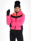 Vignette Sportalm Kitzbühel, Anniston m.Kap.o.P. veste de ski femmes Pink Glow rose 