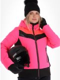 Vignette Sportalm Kitzbühel, Anniston m.Kap.o.P. veste de ski femmes Pink Glow rose 