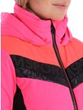 Vignette Sportalm Kitzbühel, Anniston m.Kap.o.P. veste de ski femmes Pink Glow rose 