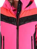 Vignette Sportalm Kitzbühel, Anniston m.Kap.o.P. veste de ski femmes Pink Glow rose 