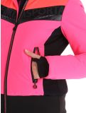 Vignette Sportalm Kitzbühel, Anniston m.Kap.o.P. veste de ski femmes Pink Glow rose 