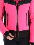 Vignette Sportalm Kitzbühel, Anniston m.Kap.o.P. veste de ski femmes Pink Glow rose 