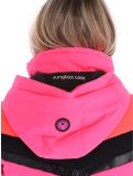 Vignette Sportalm Kitzbühel, Anniston m.Kap.o.P. veste de ski femmes Pink Glow rose 