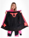 Vignette Sportalm Kitzbühel, Anniston m.Kap.o.P. veste de ski femmes Pink Glow rose 