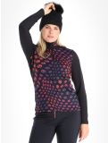 Vignette Sportalm Kitzbühel, Apex pull de ski femmes Black noir 