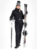 Vignette Sportalm Kitzbühel, Arkansas m.Kap.o.P. combinaison de ski femmes Black noir 